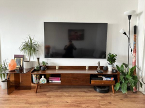Spacious Apartment close to Paris 14 - Malakoff